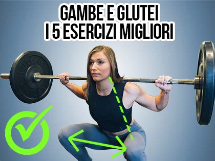 Il miglior esercizio per ridimensionare il culo e le cosce è lo squat! Gambe e Glutei: i 5 esercizi migliori | Zumub.com