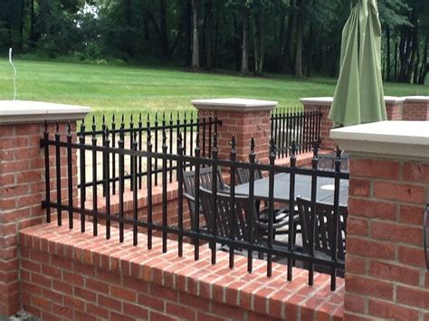 Standard picket, double picket, puppy picket material: Allways Vinyl | Youngstown, OH | Aluminum Fencing