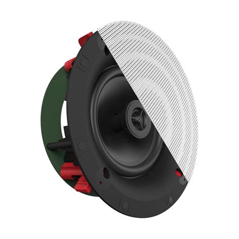 Once you identify these locations, you can then. Klipsch CS16CII In-Ceiling Speaker (Each)