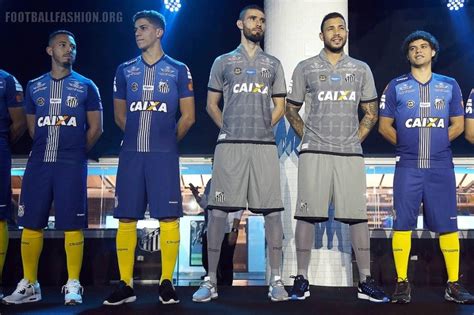 This santos fc jersey has to be one of the hardest football shirts to get hold of worldwide, and is now remember: Santos FC 2016/17 Kappa Third Kit | FOOTBALL FASHION.ORG