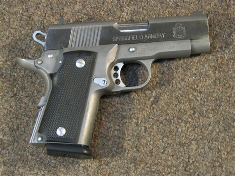 Springfield 1911 Ultra Compact Hi C For Sale At