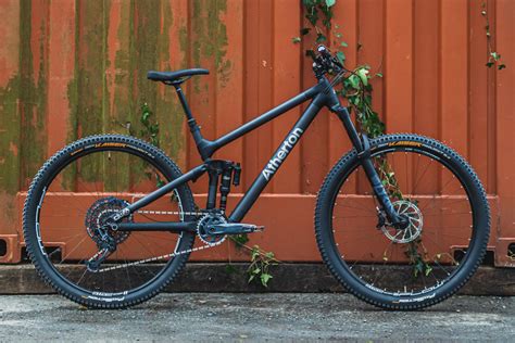 Atherton Bikes Launch Direct Sales For Riders Who Want All The Size Options
