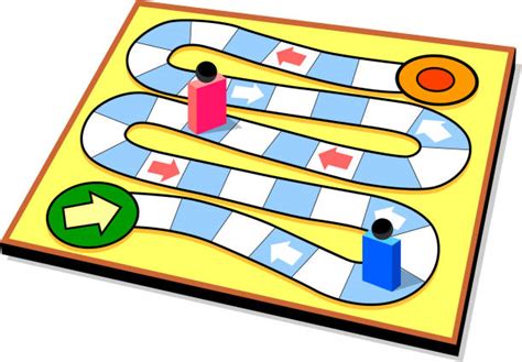 Board Games Clipart Illustrations Royalty Free Vector Graphics And Clip