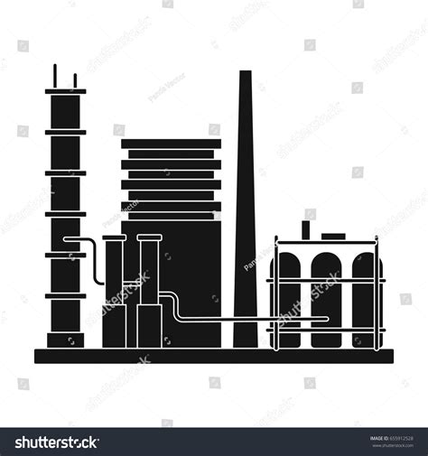 10416 Oil Refinery Logo Images Stock Photos And Vectors Shutterstock