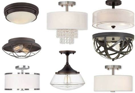 Learn more in our guide on how to choose a ceiling light. The Different Types of Flush Mount Ceiling Lights (Buying ...