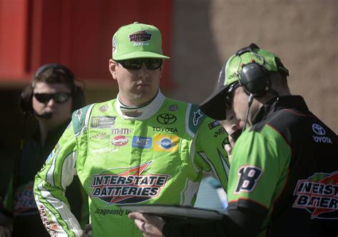 Friday 2:30 pm est qualifying: 2017 Toyota Tundra 250 Results - Busch Wins, Rhodes Crushed