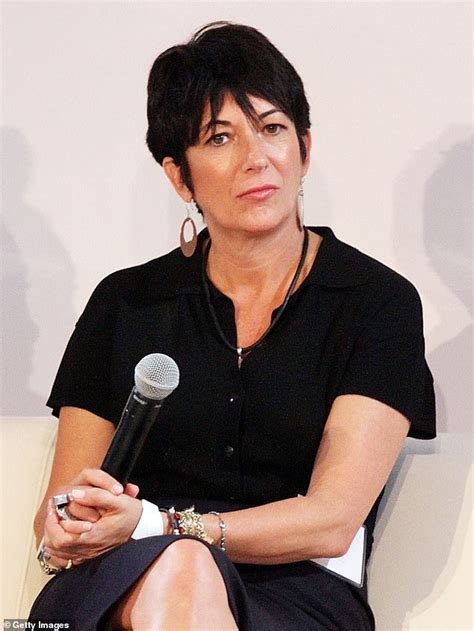 Ghislaine Maxwell Asks Judge To Dismiss Charges Against Her Daily