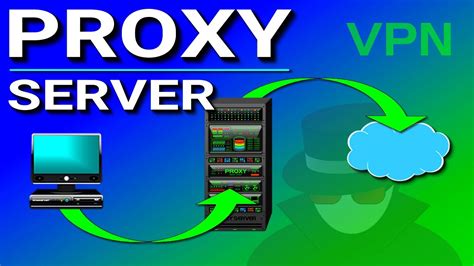 What Is A Proxy Server Youtube