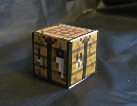 Minecraft Block Building Set Diy