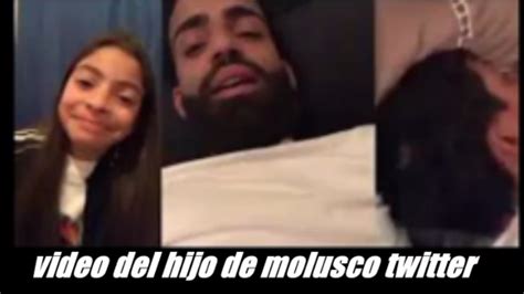 New Link Video Hijo De Molusco Twitter Celeb