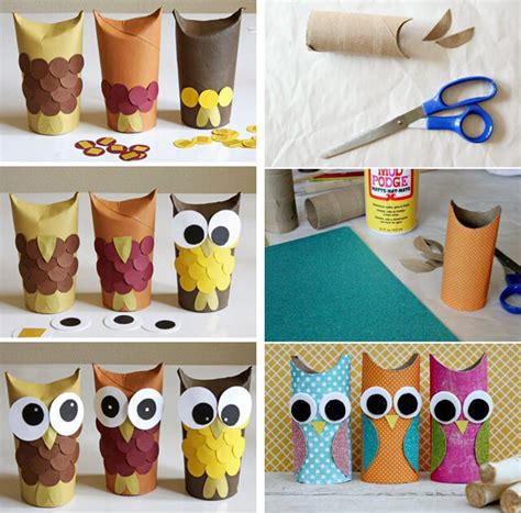 30 Creative Diy Toilet Paper Roll Craft Ideas And