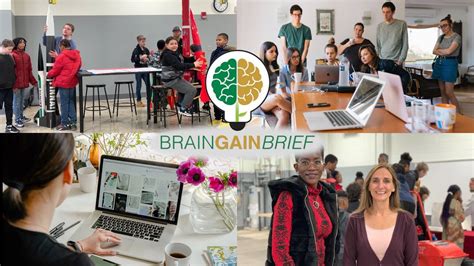 Tech Intern Program Open Exposing Students To Careers In Engineering Brain Gain Brief