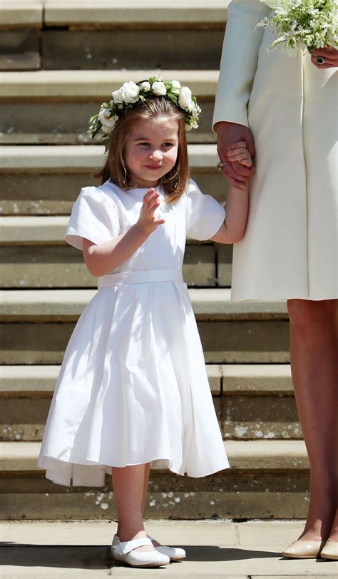 2 there were also gun salutes at hyde park and the. Prince George and Princess Charlotte Stole the Show at the ...