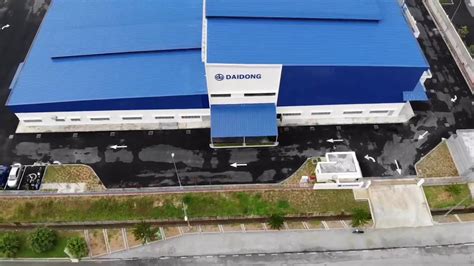 Our business is related to industrial machinery industry and we specifically deal in. Daidong Engineering M Sdn Bhd - YouTube