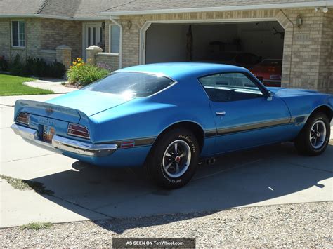 $ 156,000 $ 2,705 /mo*. 1971 Pontiac Firebird Formula 400 Ram - Air Real Formula ...
