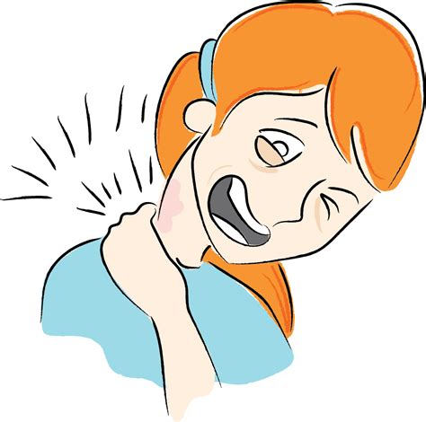 Neck Pain Png Transparent Images Png All