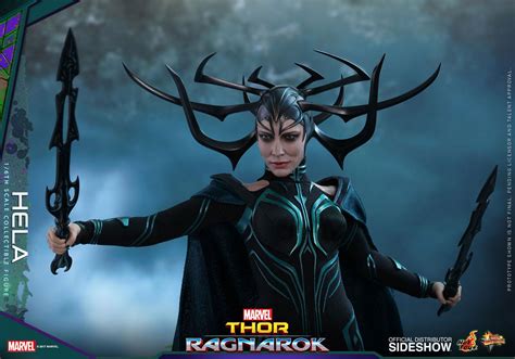 Thor Ragnarok Movie Masterpiece Action Figure 16 Hela 31