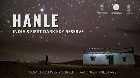 Hanle Indias First Dark Sky Reserve A Film Youtube
