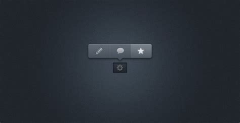 Sweet Setting Tooltip Toolbar Psd Welovesolo