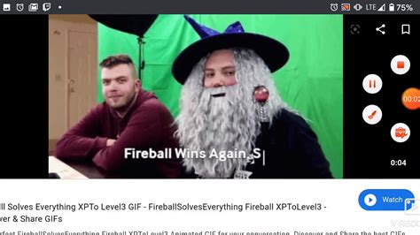 Fireball Youtube