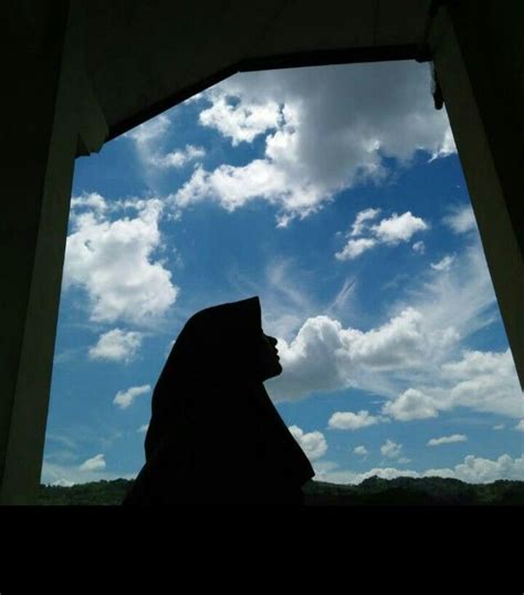 Aesthetic Hijab Gambar Profil Ig Keren Perempuan | Jilbab Gallery