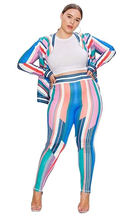 4999 Chic Tracksuit Set Street Style Athleisure Fashion Has Never