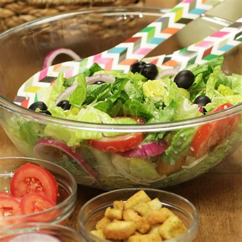 Olive Garden Breadsticks And Salad Recipes Popsugar Food