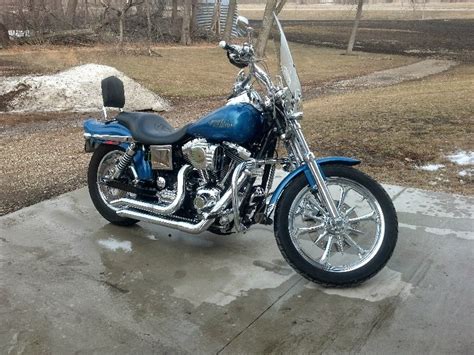 That motorcycle is the low rider fxrs sport editionónow its own discrete model after a successful year as the standard fxrs outfitted with the optional performance sport suspension. 2005 Harley-Davidson® FXDL/I Dyna® Low Rider (Chopper Blue ...