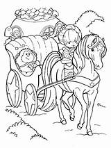 Coloring Pages Brite Rainbow Printable Recommended sketch template