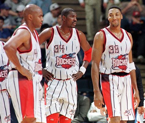 20 years ago this week, Rockets' colors switch did not go over well - Ultimate Rockets