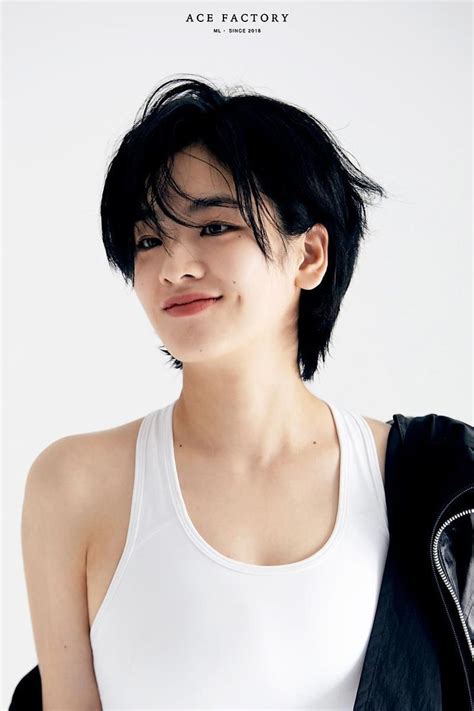 Asian Tomboy Hairstyle Hairstyle Catalog