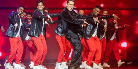 Salman Khan And Top Bollywood Stars Rock Dec Arena With ‘da Bangg Tour Reloaded At Expo 2020