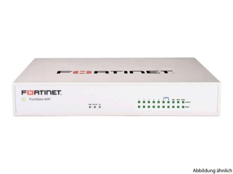 Fortinet Fortigate 60f Hw 3y 24x7 Fcfg Unified Protection Utm Fg
