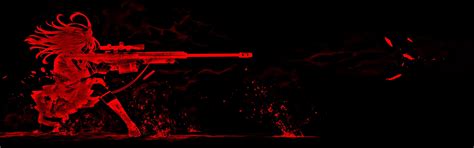 Dual Monitor Red Wallpapers - Top Free Dual Monitor Red Backgrounds