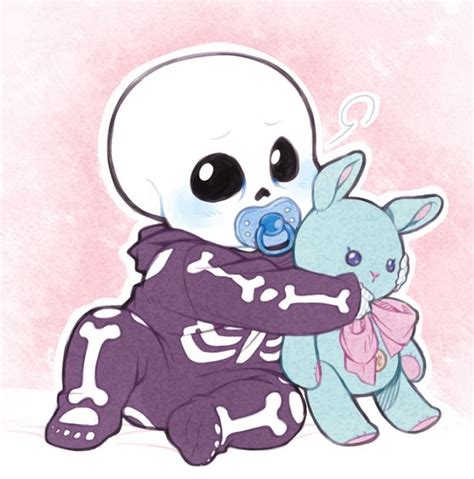 Babybonessans The Skeleton Undertale Photo 40715187 Fanpop