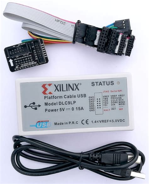 Xilinx Platform Cable Usbxfc Xpcu 디바이스마트
