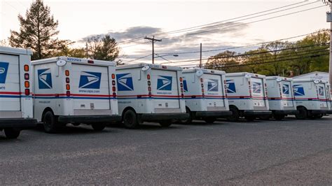 Usps Is Temporarily Closing Dozens Of Post Offices—heres Why