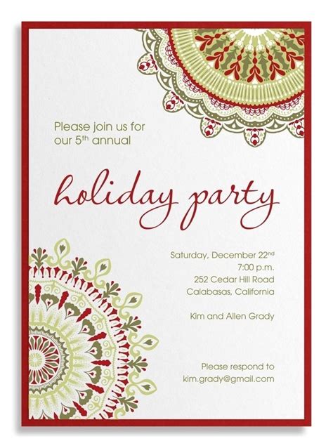 Invitation for lunch sample invites samples invitations. Employee Holiday Party Invitations Wording | wmmfitness.com