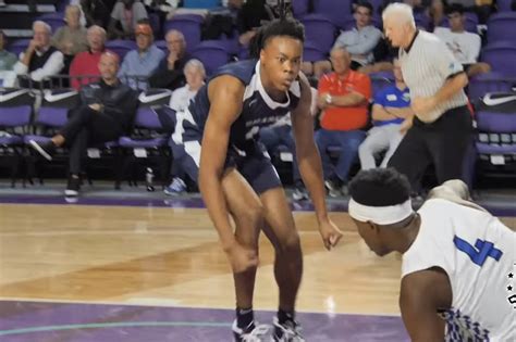 6' 9 / 227 lbs. Scottie Barnes talks about his recruitment and timeline