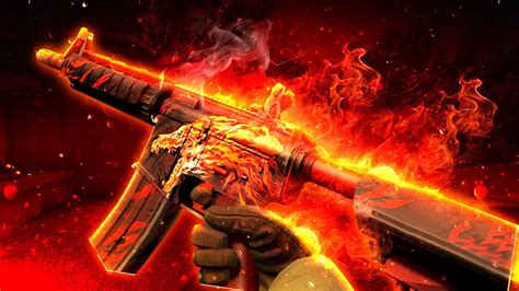 Buy Now Csgo M4a4 Howl Minimal Wear And Download