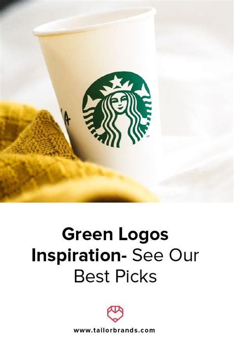 21 Famous Green Logo Designs And How They Wow Their Audience Green