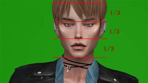 Sims 3 Asian Face Mods Sims Skillslasopa