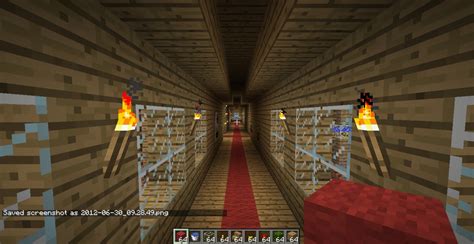 The Bee House Minecraft Map