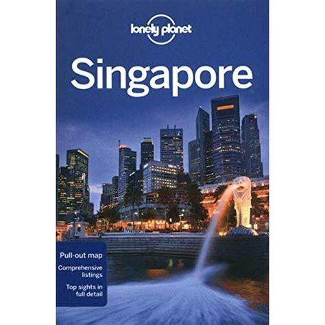 Lonely Planet City Guide Singapore－金石堂