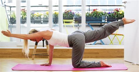 The Best Exercises For Hips And Thighs At Home Livestrongcom