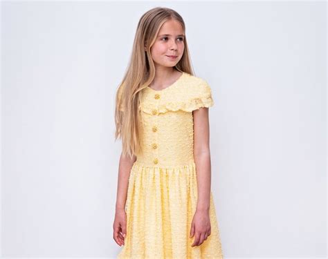 Fashionable Easter Dresses For Girls Ages 11 16