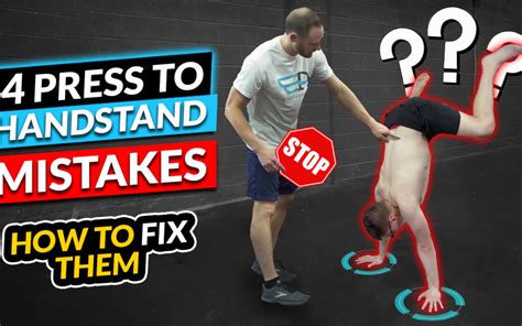 9 Reasons Why You Should Start Doing Handstand Push Up 9 Reasons Why