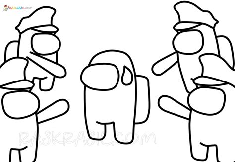 pokemon among us coloring pages - Google Search | Animalitos para