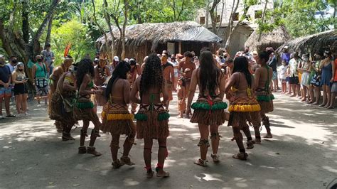 DanÇa IndÍgena Da Tribo PataxÓ Uma Aventura Por Porto Seguro Ep2