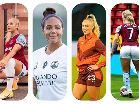 Top 10 Hottest Female Soccer Players 2016 Youtube